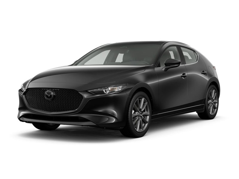 New 2025 MAZDA MAZDA3 s image 1
