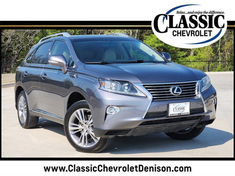Used 2015 Lexus RX 350 FWD image 1