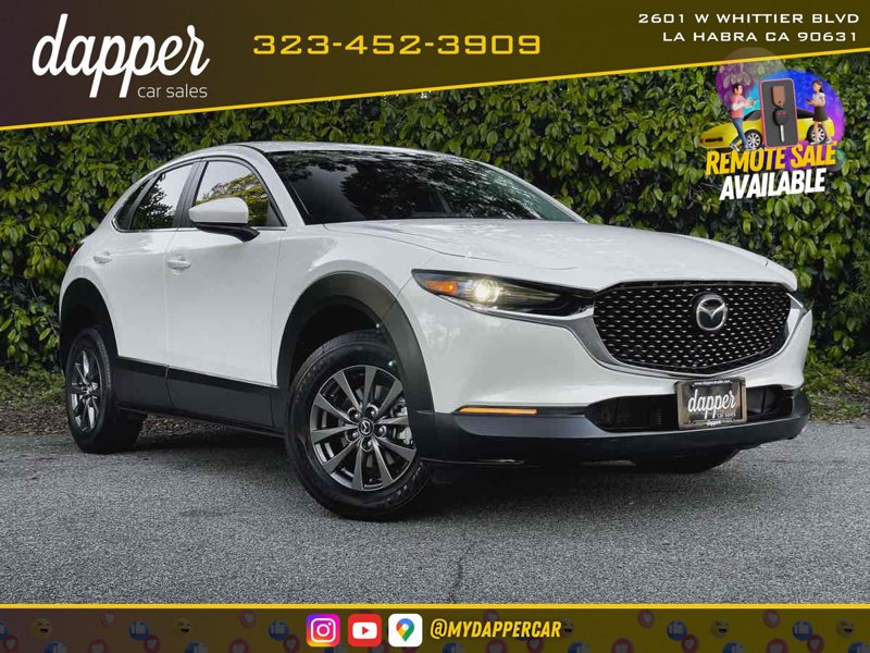 Used 2020 MAZDA CX-30 FWD image 1