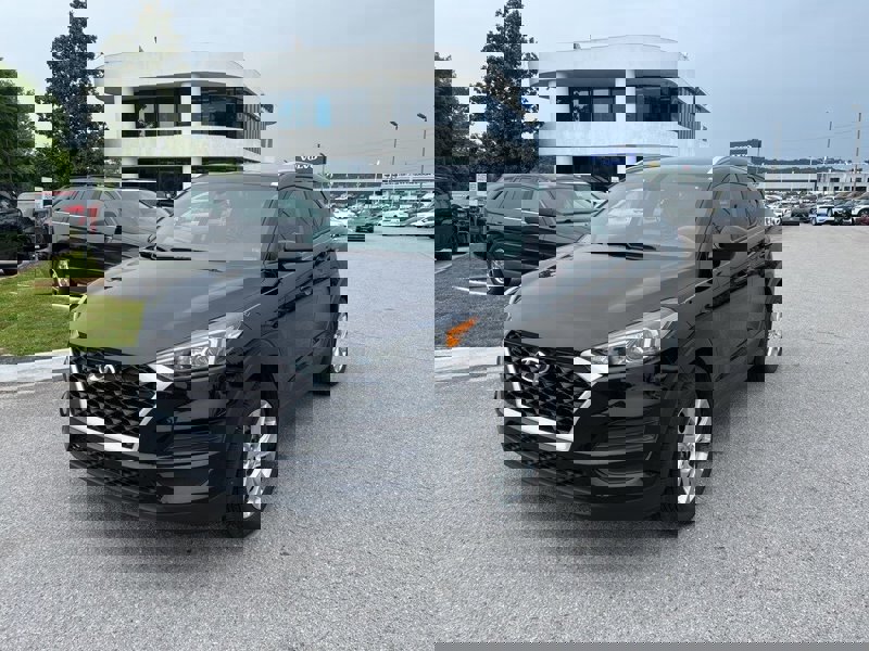 Certified 2021 Hyundai Tucson Value image 1
