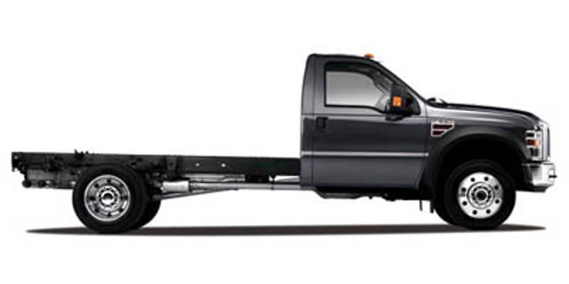 Used 2008 Ford F350 XLT image 1