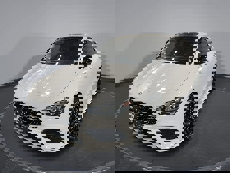 Certified 2022 Mercedes-Benz CLA 250 4MATIC image 1