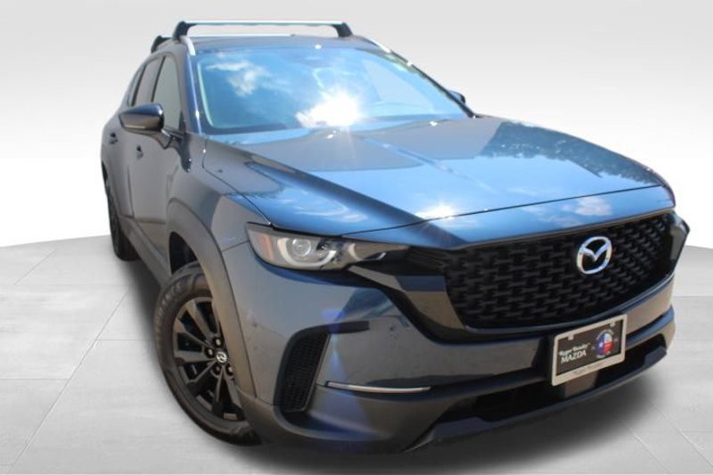 Certified 2025 MAZDA CX-50 AWD 2.5 S w/ Weather Package image 1