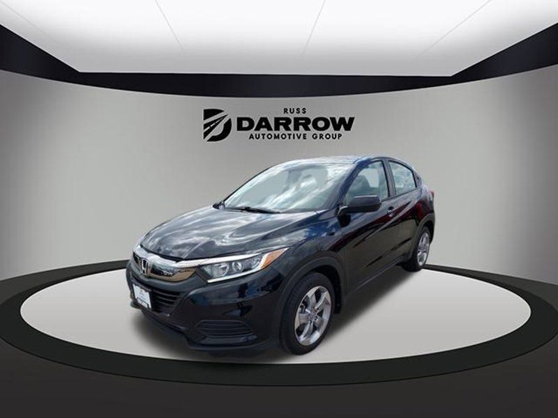Certified 2022 Honda HR-V LX image 1