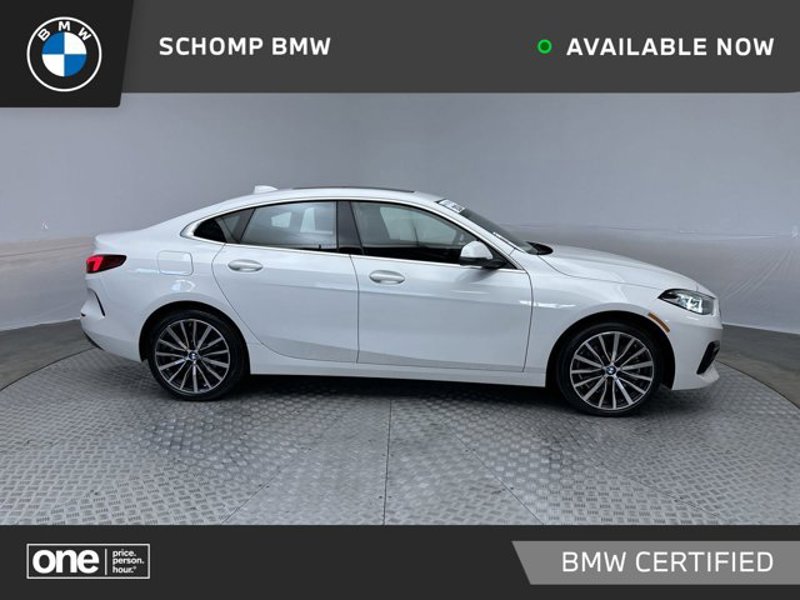 Certified 2024 BMW 228i xDrive Gran Coupe w/ Convenience Package image 1