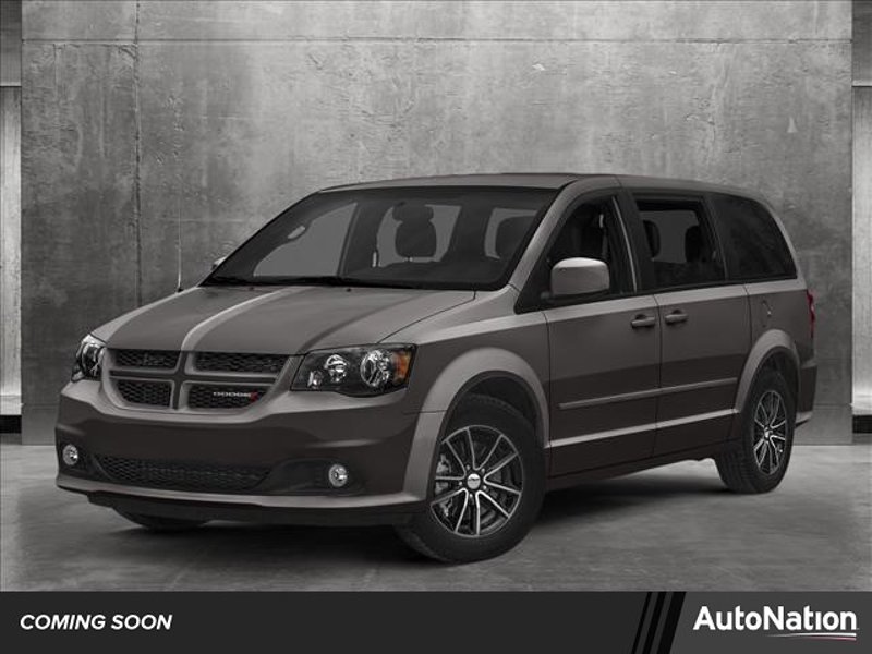 Used 2019 Dodge Grand Caravan GT image 1