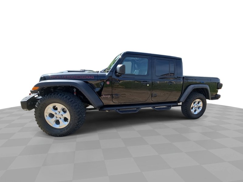 Used 2021 Jeep Gladiator Rubicon image 1