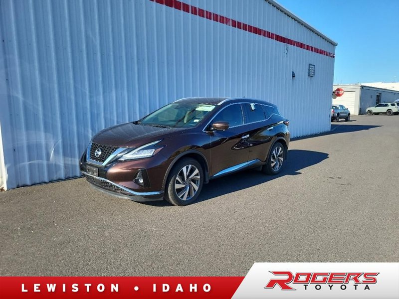Used 2019 Nissan Murano SL w/ SL Technology Package image 1