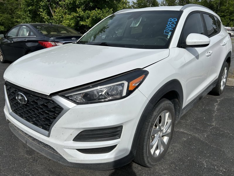 Used 2021 Hyundai Tucson Value image 1