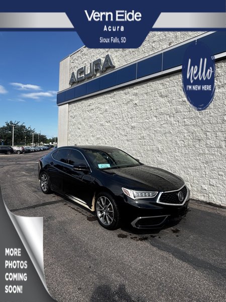 Used 2019 Acura TLX V6 SH-AWD image 1