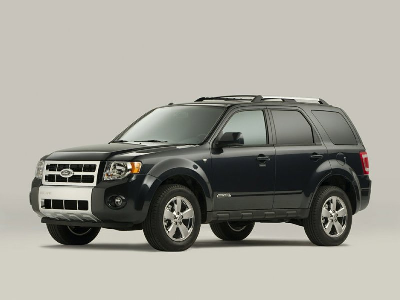 Used 2011 Ford Escape XLT w/ 202A Rapid Spec Order Code image 1