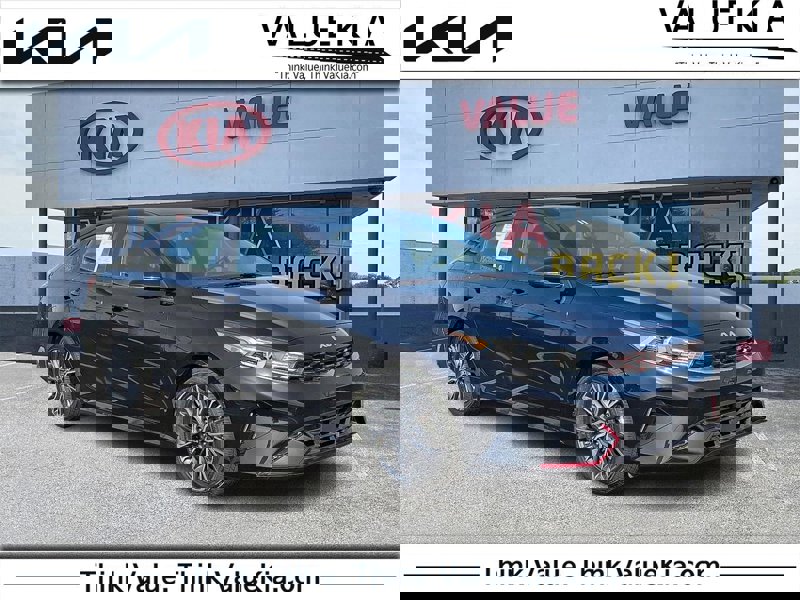 Certified 2023 Kia Forte GT-Line w/ GT-Line Premium Package image 1