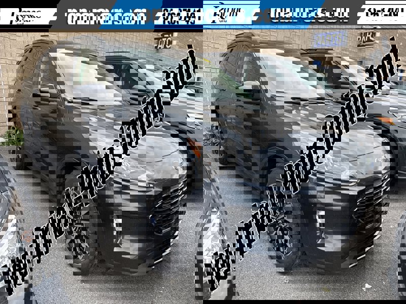 Used 2022 Ford Escape SEL w/ SEL Stealth AWD Package image 1