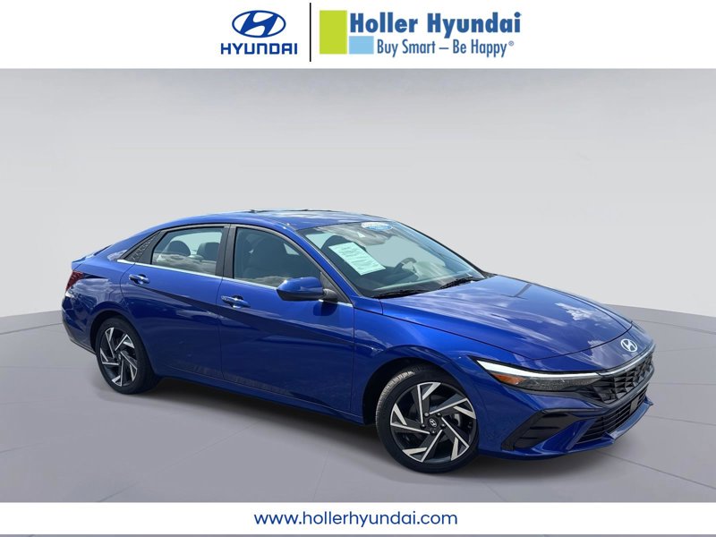 Certified 2024 Hyundai Elantra SEL w/ Convenience Package image 1