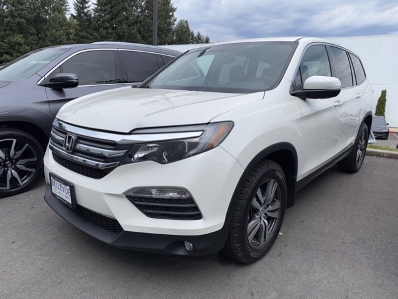 Used 2018 Honda Pilot EX-L image 1
