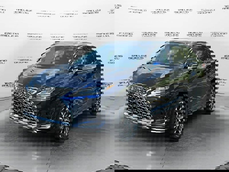 Certified 2022 Lexus RX 350 FWD w/ Premium Package image 1