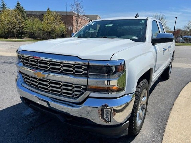 Certified 2016 Chevrolet Silverado 1500 LT w/ All Star Edition image 1