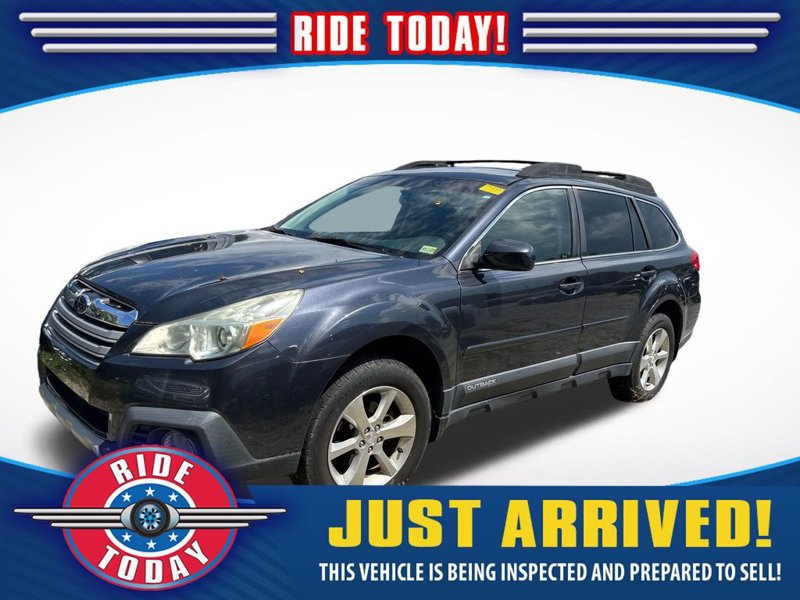Used 2013 Subaru Outback 2.5i Limited w/ Moonroof Pkg image 1