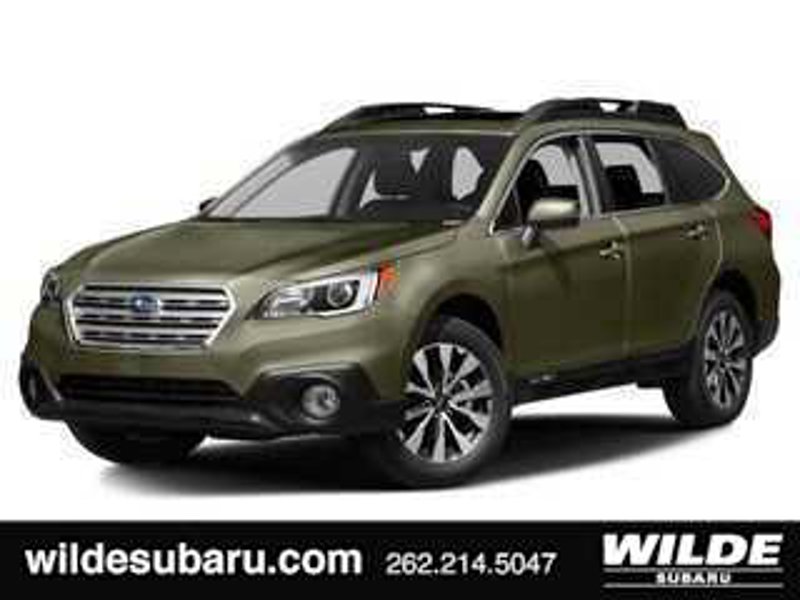 Used 2015 Subaru Outback 2.5i Limited image 1