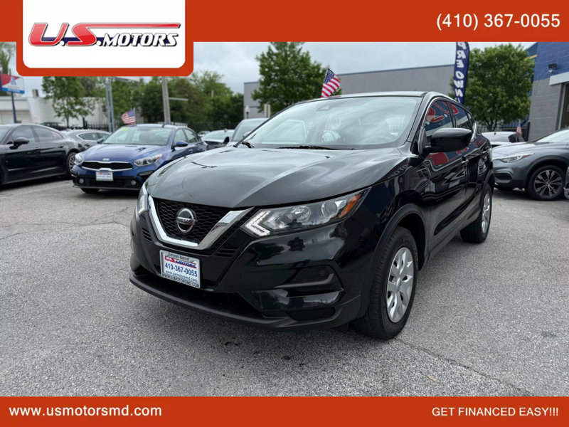 Used 2020 Nissan Rogue Sport S image 1