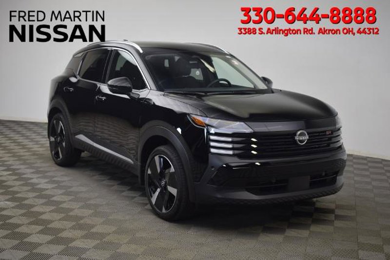 Certified 2025 Nissan Kicks SR w/ Illumination Package image 1