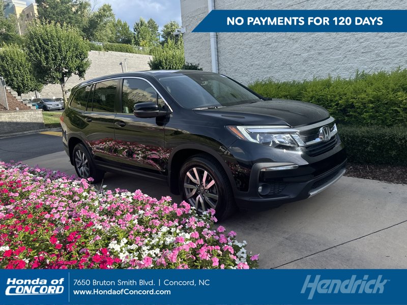 Certified 2019 Honda Pilot EX-L image 1