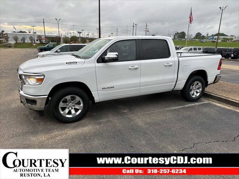 Certified 2024 RAM 1500 Laramie image 1