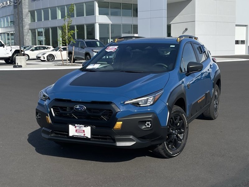 Certified 2024 Subaru Crosstrek 2.5i Wilderness w/ Wilderness Package image 1