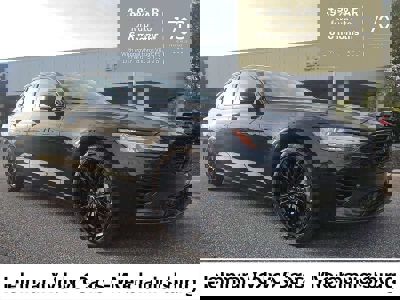 Certified 2024 Volvo S60 T8 Ultimate image 1