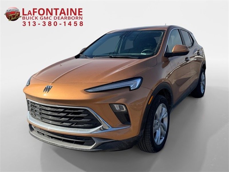 Certified 2024 Buick Encore GX Preferred w/ Comfort Package image 1