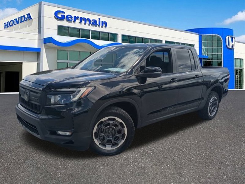 Certified 2024 Honda Ridgeline TrailSport image 1