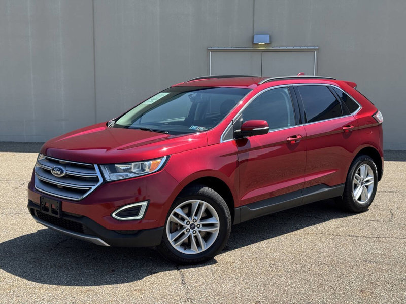 Used 2015 Ford Edge SEL w/ Equipment Group 201A image 1