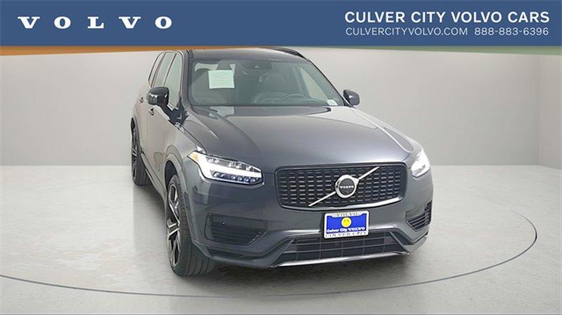 Certified 2022 Volvo XC90 T8 R-Design w/ Advanced Package image 1