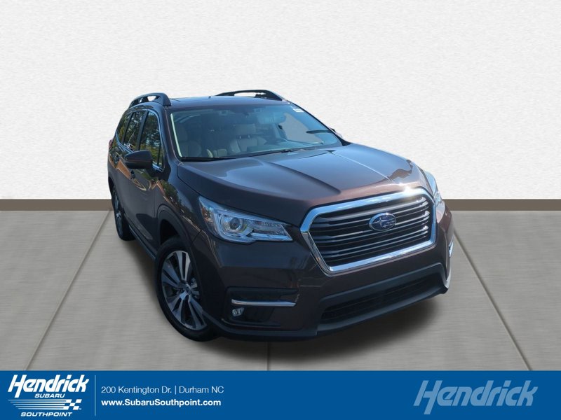 Certified 2021 Subaru Ascent Limited w/ Technology Package image 1