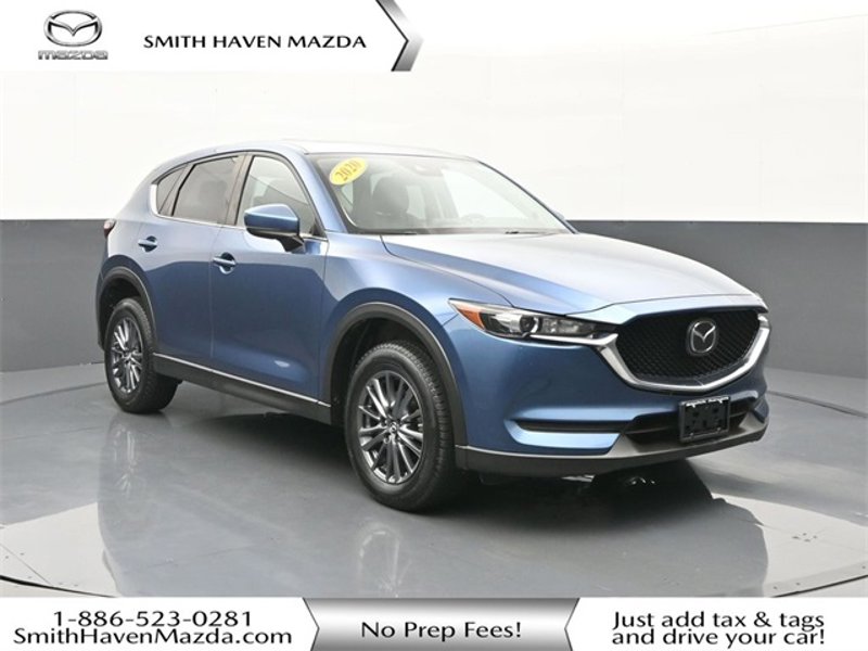 Certified 2020 MAZDA CX-5 Touring image 1