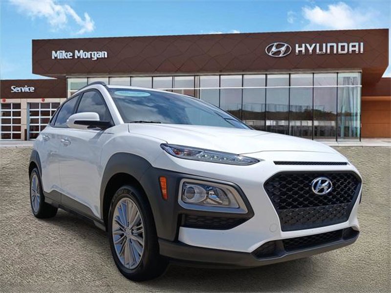Certified 2021 Hyundai Kona SEL image 1