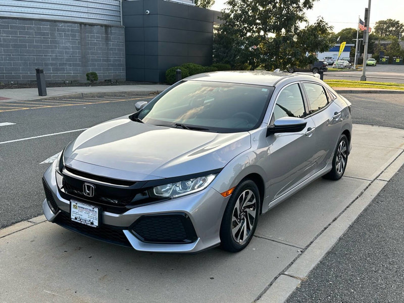 Used 2018 Honda Civic LX image 1
