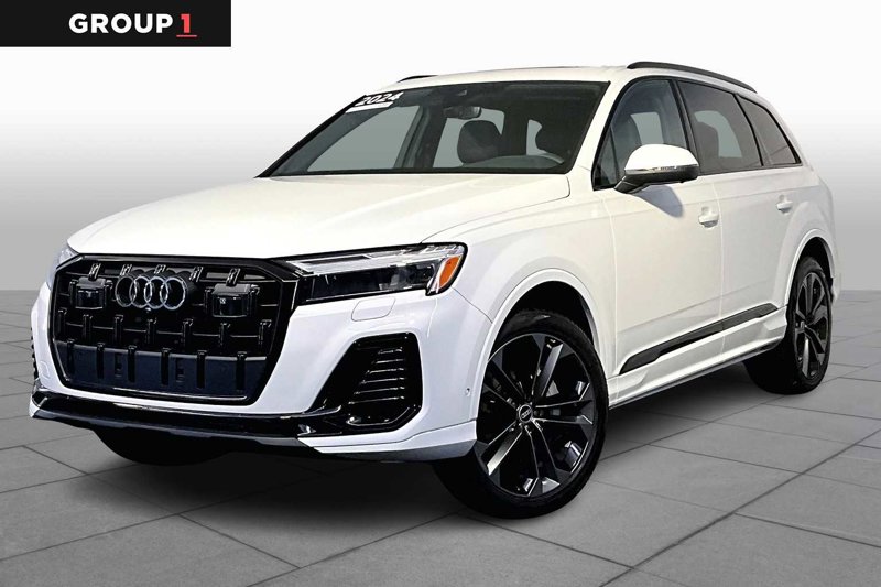 Certified 2025 Audi Q7 3.0T Premium Plus image 1