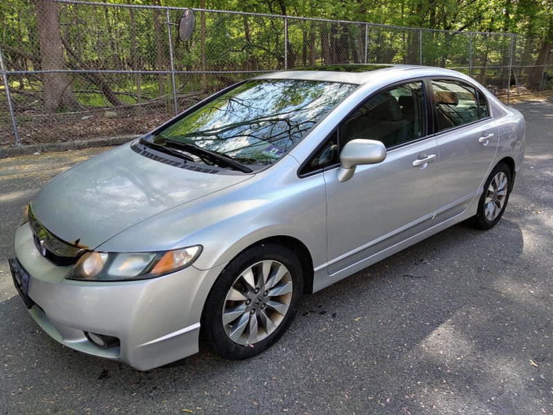 Used 2009 Honda Civic EX image 1