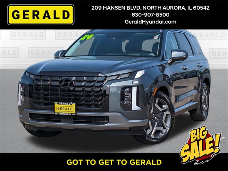 Certified 2024 Hyundai Palisade Limited image 1