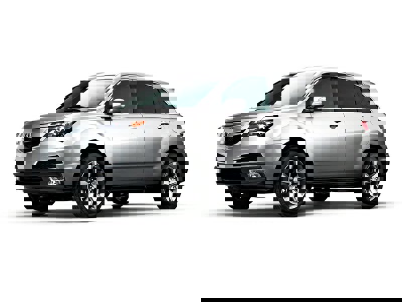 Used 2010 Acura MDX image 1