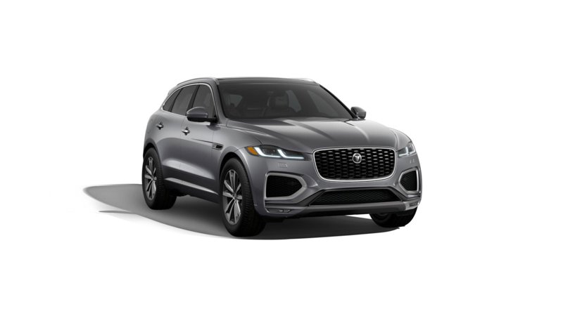 New 2026 Jaguar F-PACE R-Dynamic S image 1
