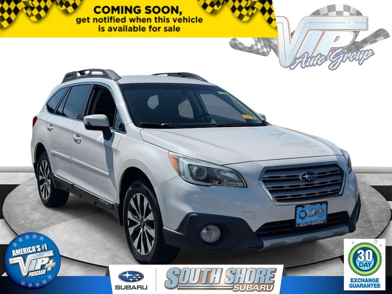 Used 2016 Subaru Outback 2.5i Limited image 1