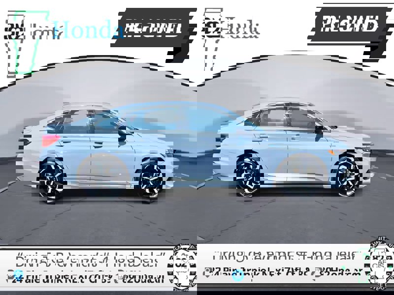 Certified 2022 Honda Accord Sport image 1