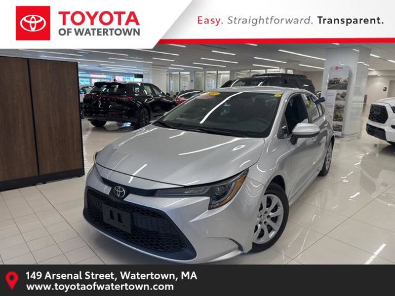 Used 2020 Toyota Corolla LE image 1