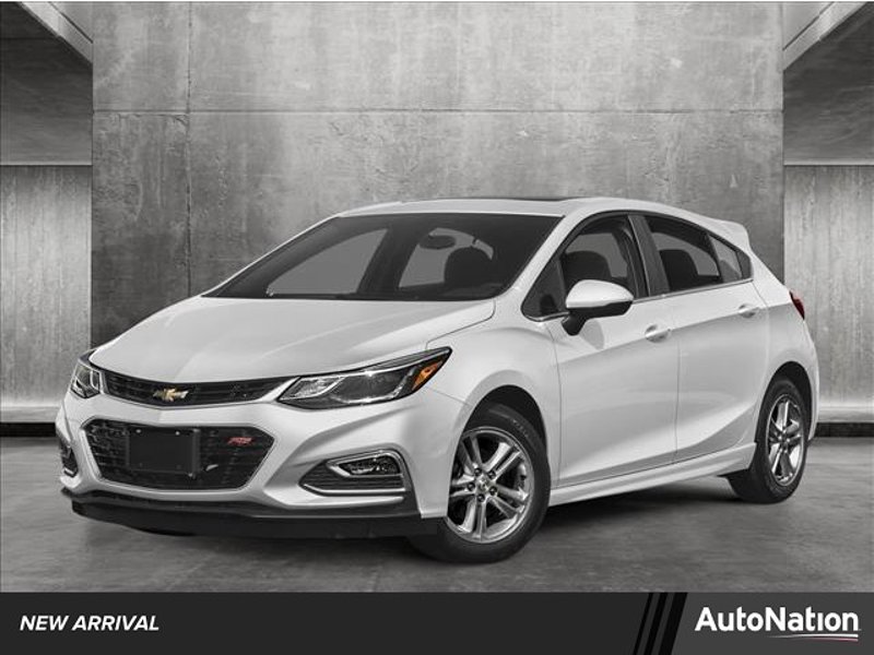 Used 2018 Chevrolet Cruze LT image 1