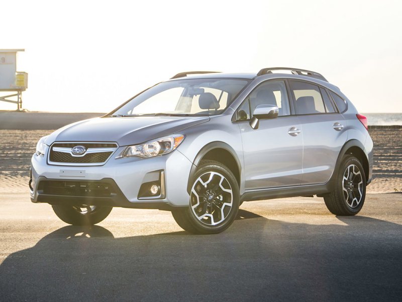 Used 2017 Subaru Crosstrek 2.0i Limited image 1
