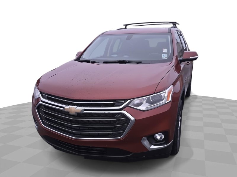 Certified 2020 Chevrolet Traverse LT image 1