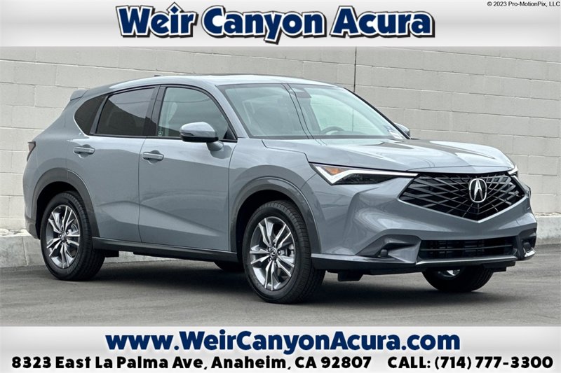 New 2025 Acura ADX FWD image 1