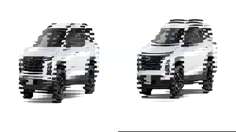 New 2026 Chevrolet Equinox LT w/ Midnight Edition image 1